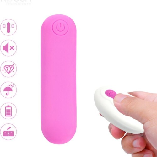 Armony Splash Joline Remote Control Vibrating Bullet - Pleasure Redefined