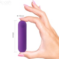 Armony Splash Joline Vibrator - Rechargeable and Waterproof