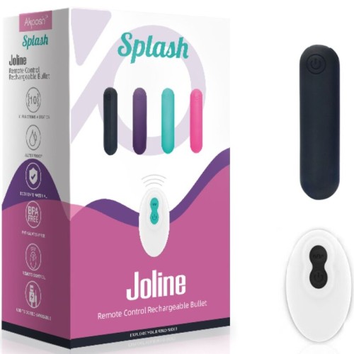 Armony - Splash Joline Vibrating Bullet Remote Control