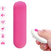 Joie Remote Vibrating Bullet