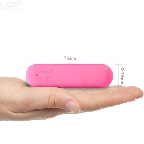 Joie Remote Vibrating Bullet