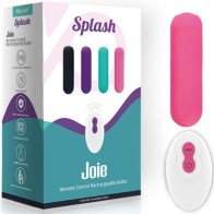 Joie Remote Vibrating Bullet