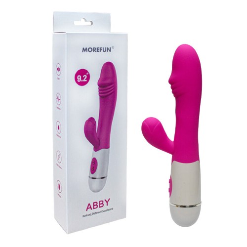 Armony Abby Vibrador Estimulador 16 Velocidades Rosa