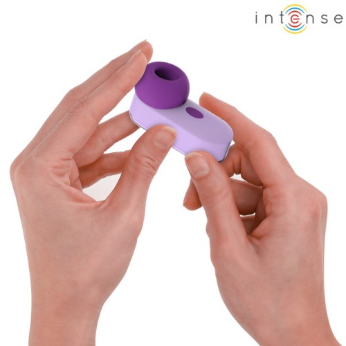 Intense - Sabrina Clitoral Stimulator Purple