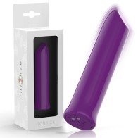 Intense Todrick Clitoral Stimulator - Purple Pleasure