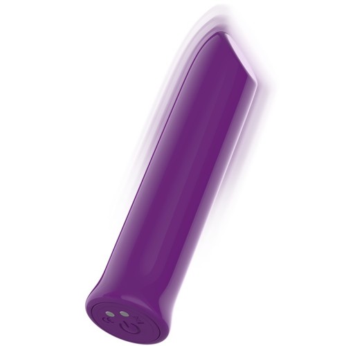 Intense Todrick Clitoral Stimulator - Purple Pleasure