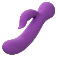 First Time Rechargeable Pleaser Purple