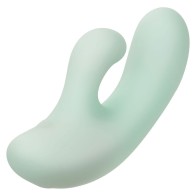 Pacifica Fiji Vibrador Y Estimulador Punto G 10 Vibraciones Aqua