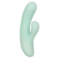 Pacifica Fiji Vibrador Y Estimulador Punto G 10 Vibraciones Aqua