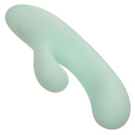 Pacifica Fiji Vibrador Y Estimulador Punto G 10 Vibraciones Aqua