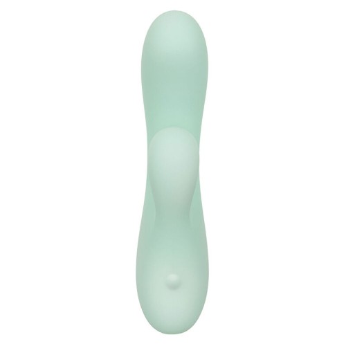 Pacifica Fiji Vibrador Y Estimulador Punto G 10 Vibraciones Aqua