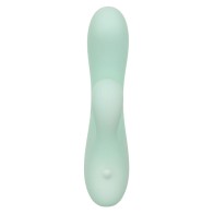 Pacifica Fiji Vibrador Y Estimulador Punto G 10 Vibraciones Aqua