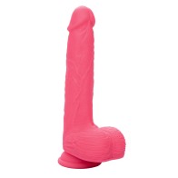 Rechargeable Silicone Studs Vibrator 10 Vibrations