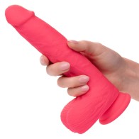 Rechargeable Silicone Studs Vibrator 10 Vibrations