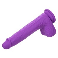 Rechargeable Gyrating & Thrusting Silicone Studs