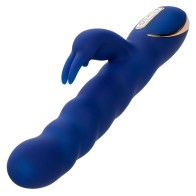 Jack Vibrador Rabbit Movimiento De Ondas Azul