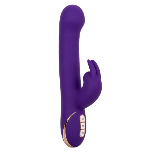 Jack Vibrador Rabbit Y Estimulador Succión 7 Niveles