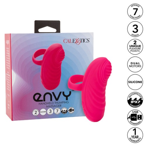 Envy Roller Ball Massager with 7 Vibrations