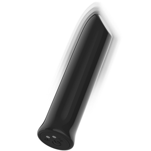 Intense - Todrick Clitoral Stimulator Bullet Black