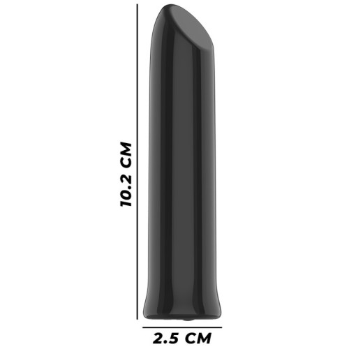 Intense - Todrick Clitoral Stimulator Bullet Black