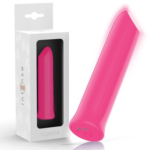 Intense Todrick Clitoral Stimulator Pink