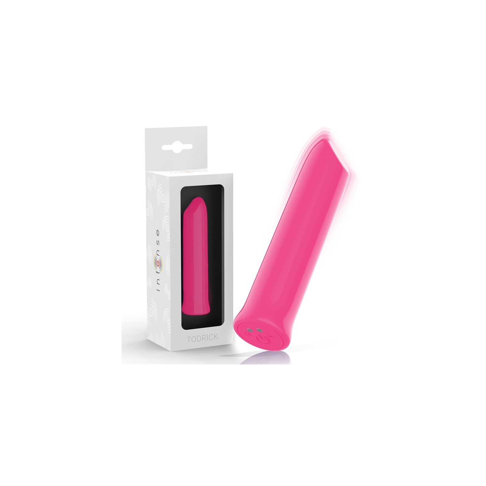 Intense Todrick Clitoral Stimulator Pink