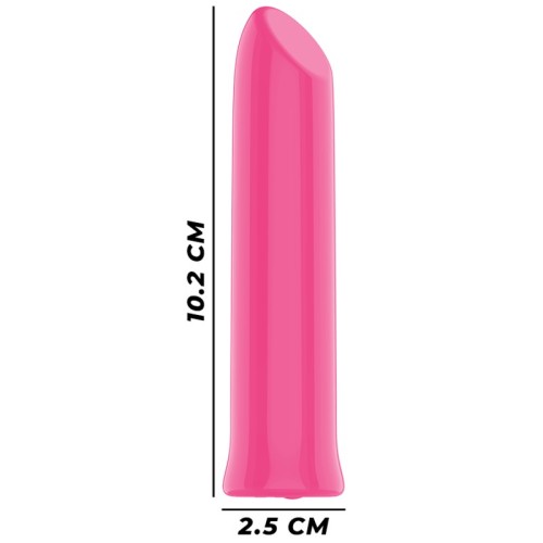 Intense Todrick Clitoral Stimulator Pink