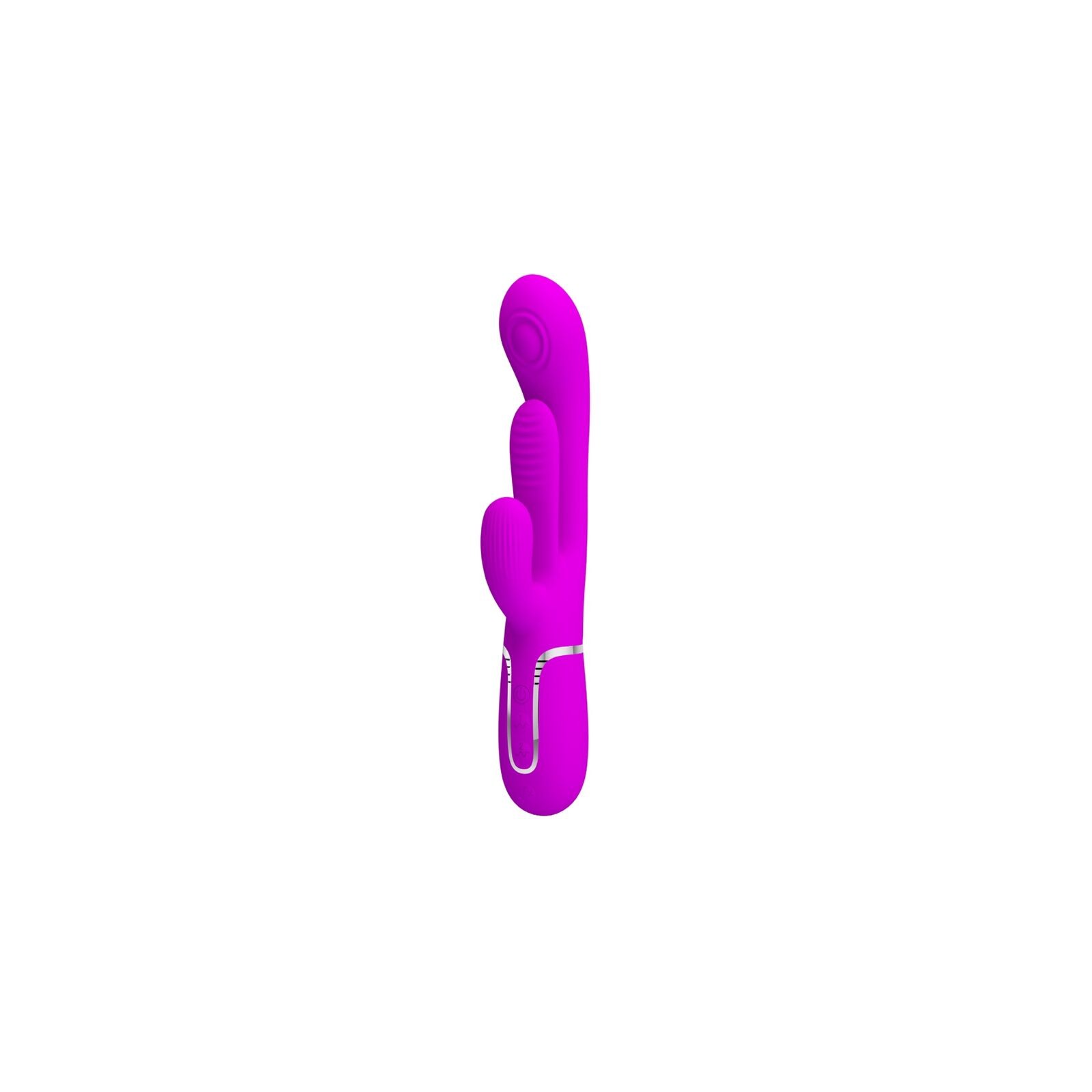 Compra Vibrador Rabbit Multifuncional Pretty Love Shania Online