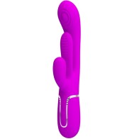 Purchase Pretty Love Shania Triple Vibrator Online