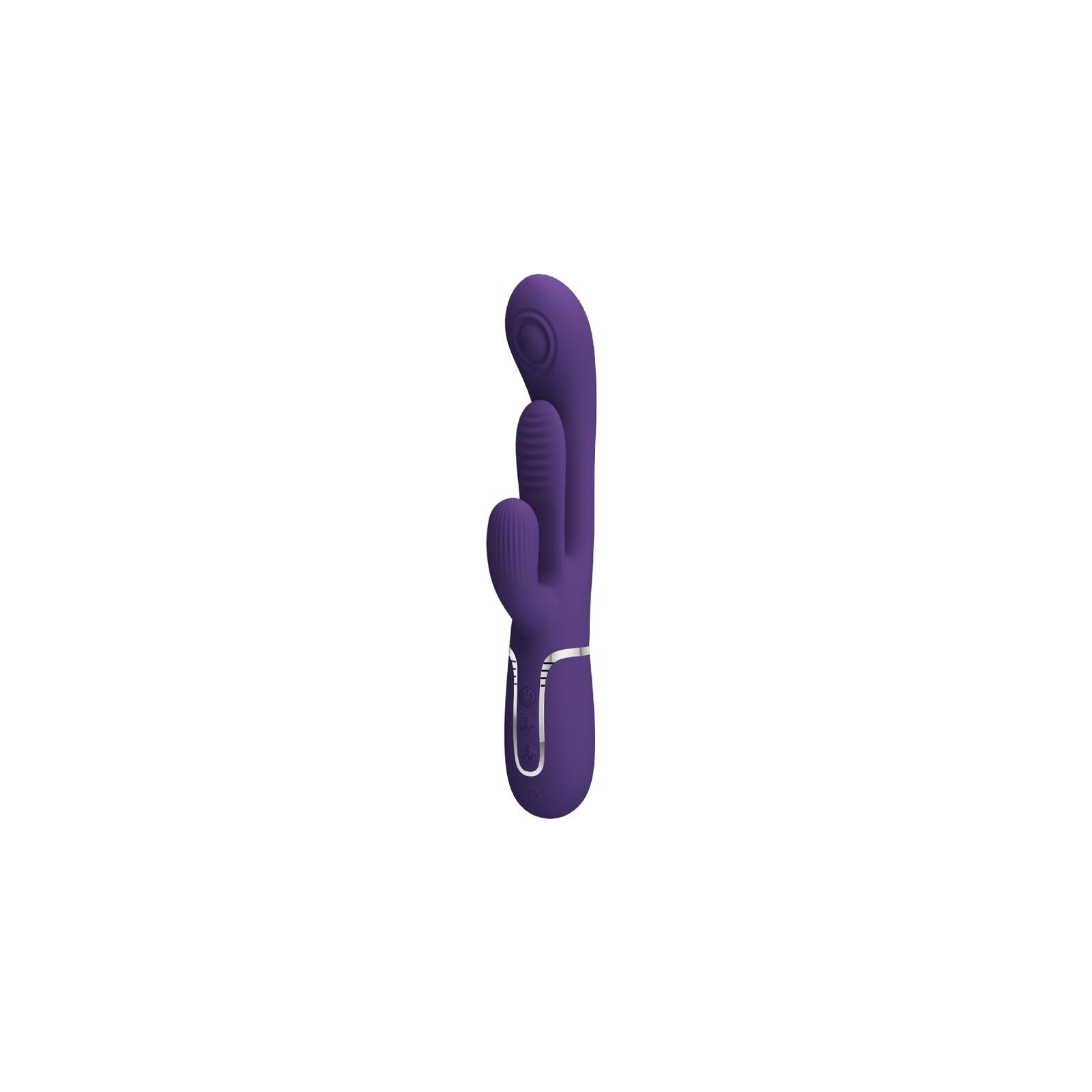 Pretty Love Shania Triple Vibrator