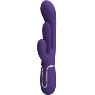 Pretty Love Shania Triple Vibrator