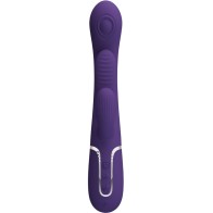 Pretty Love Shania Triple Vibrator