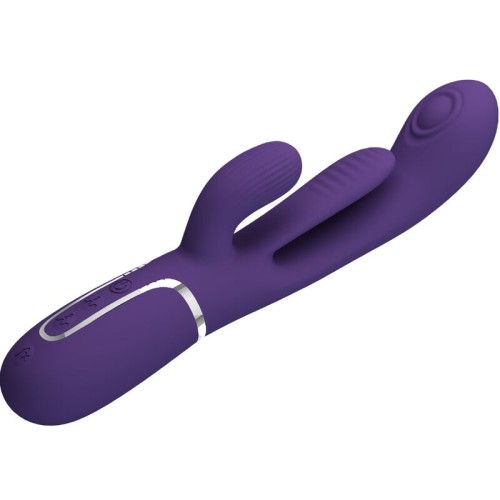 Pretty Love Shania Triple Vibrator