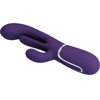 Pretty Love Shania Triple Vibrator