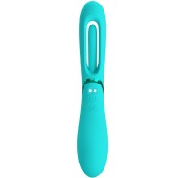 Lexie G-Spot Vibrator 7 Frequencies Blue