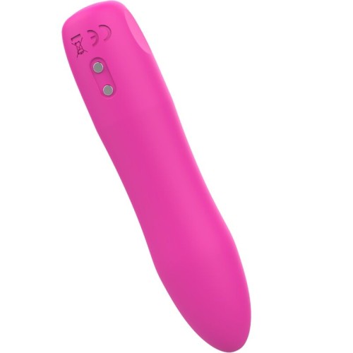 Bcute Infinite Heat Classic Vibrator - Pink - Heated Pleasure