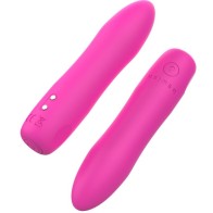 Bcute Infinite Heat Classic Vibrator - Pink - Heated Pleasure