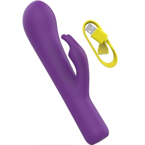 Bwild Bunny Infinite Deluxe - Vibrador Rabbit Definitivo