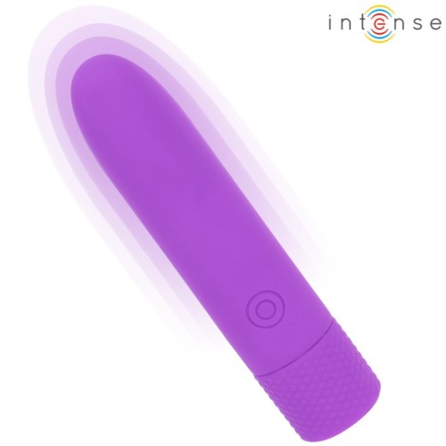 Intense SYMONE USB Rechargeable Vibrating Bullet