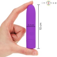 Intense SYMONE USB Rechargeable Vibrating Bullet