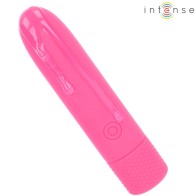 Intense Symone Rechargeable Bullet Vibrator Pink