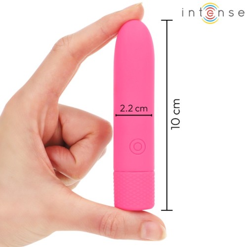 Intense Symone Rechargeable Bullet Vibrator Pink