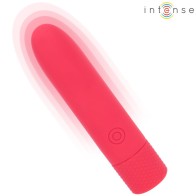 Intense Symone Vibrating Bullet Red