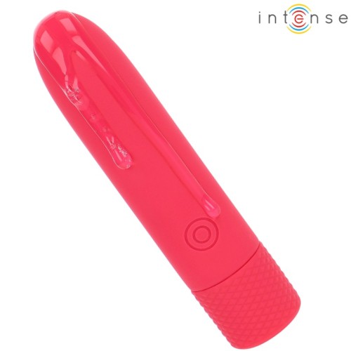 Intense Symone Vibrating Bullet Red