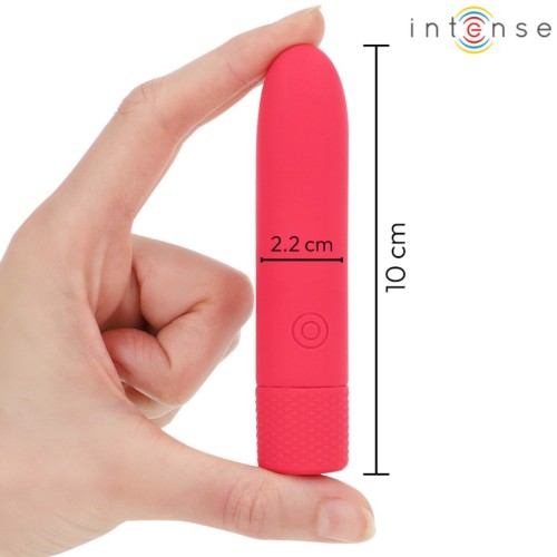 Intense Symone Vibrating Bullet Red