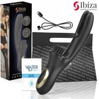 Ibiza Double Pinching Vibrator