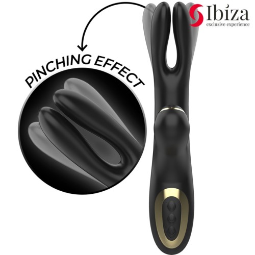 Ibiza - Vibrador Hi-tech Rabitt Con Estimulación Dual