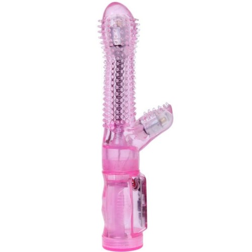 Baile Intimate Lover Tease Vibrator Lilac