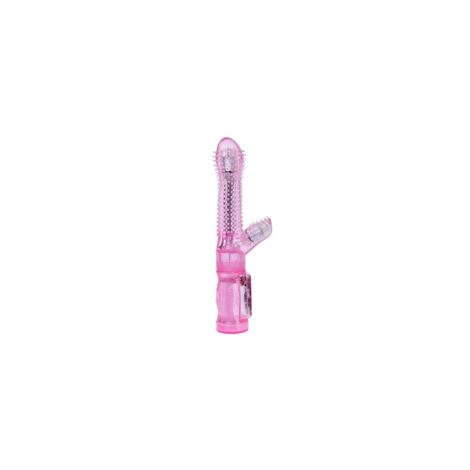 Baile Intimate Lover Tease Vibrator Lilac