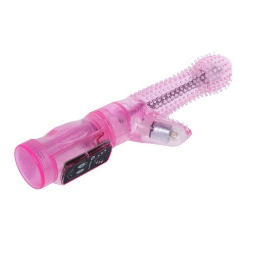 Baile Intimate Lover Tease Vibrator Lilac